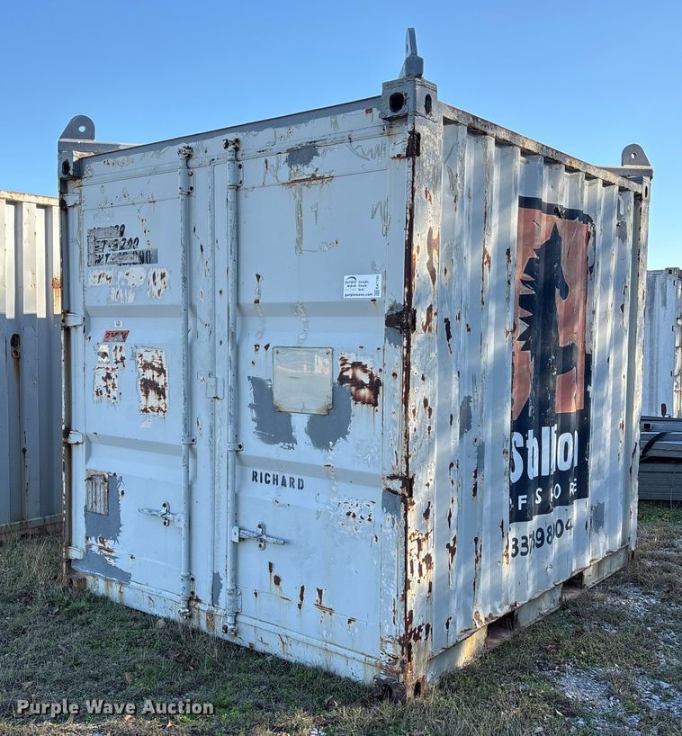 Shipping container - EA7192