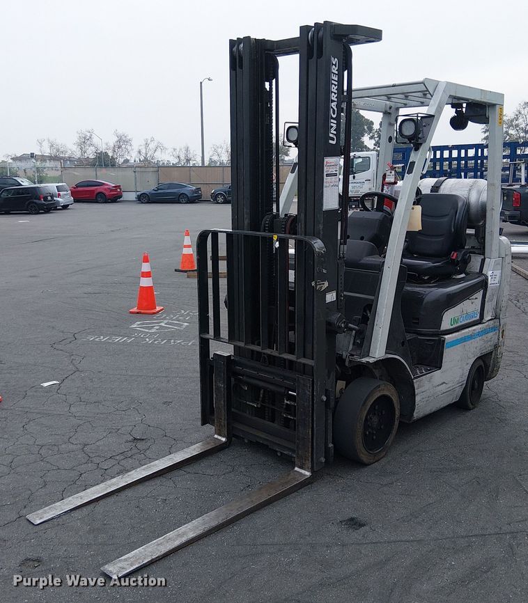 2017 UniCarriers CFS40 forklift - EE5131