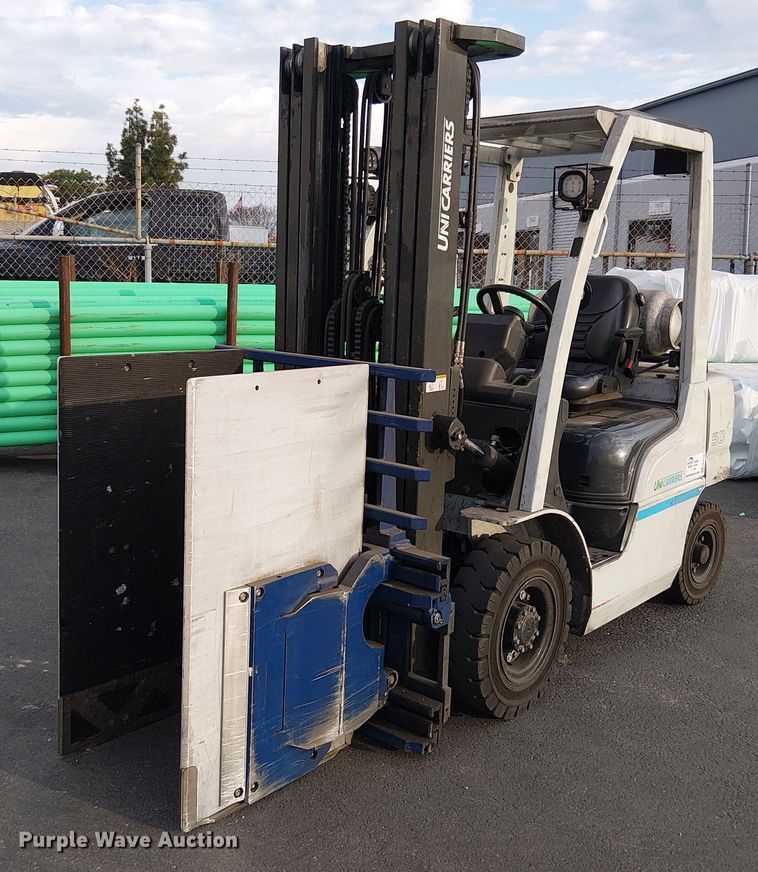 2016 UniCarriers PF50 forklift - EE5135