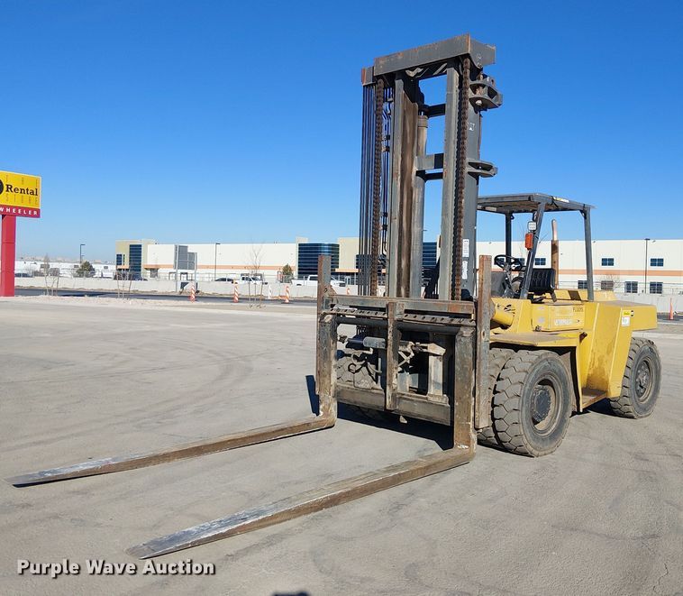 1998 Caterpillar DP90 forklift - EE5150