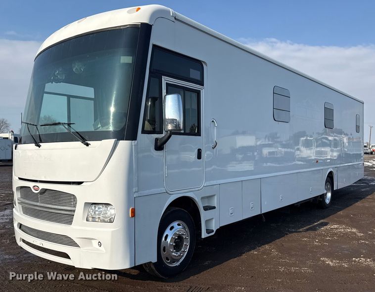 2017 Winnebago mobile medical unit - EG2026