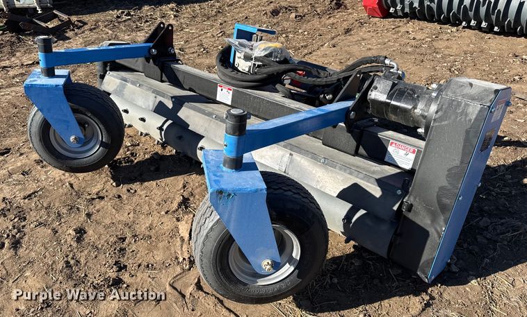 2025 Raytree skid steer soil conditioner - EN0272