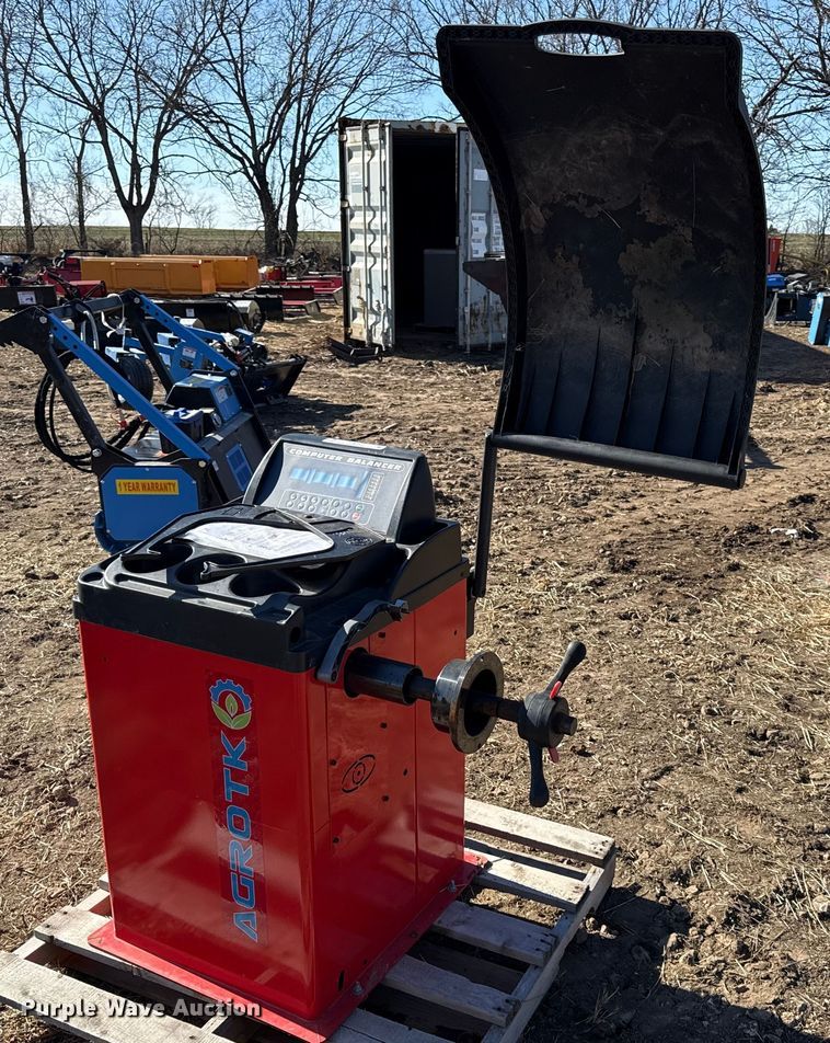 AGrotk wheel balancer - EN0292