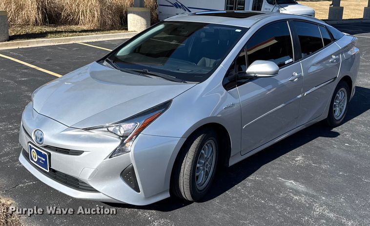 2016 Toyota Prius  - EN0476