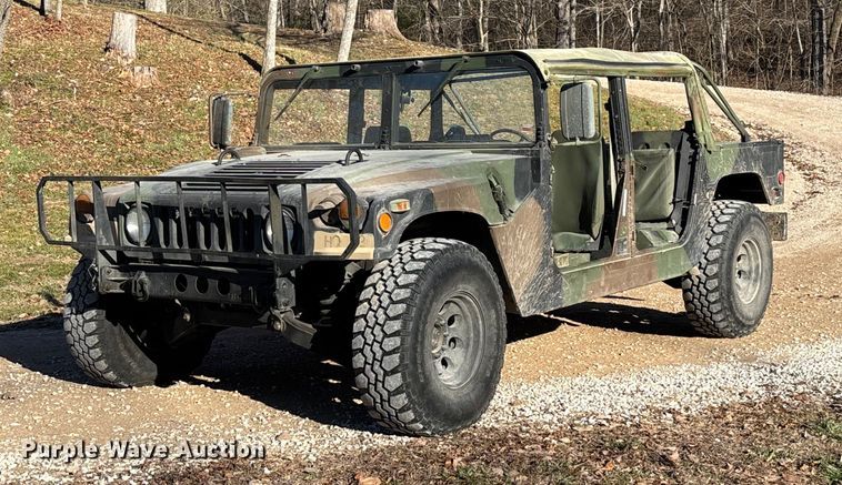1993 AM General M998 HMMWV SUV - EN5918