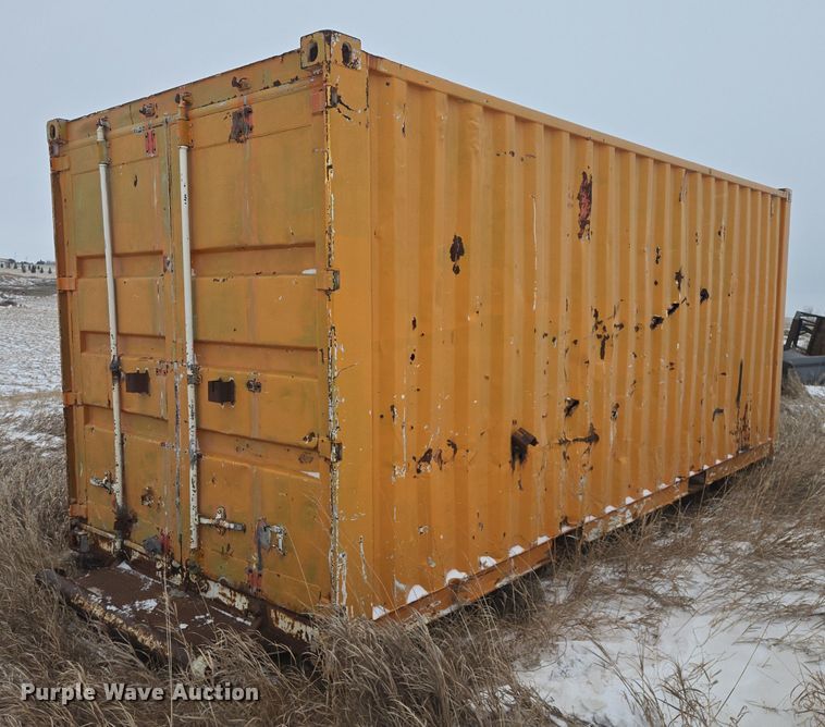 Shipping container - ES2761