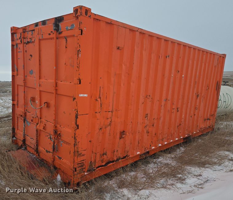 Shipping container - ES2771