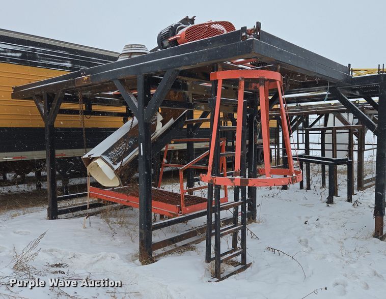 (2) shaker platforms - ES2792