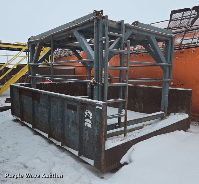 Roll off container - ES2797