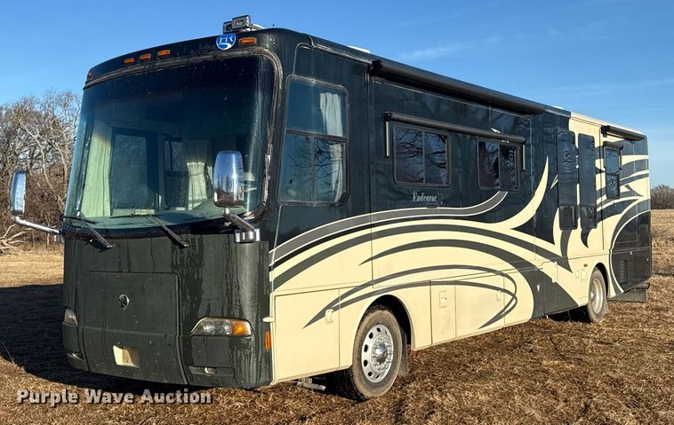 2007 Holiday Rambler Endeavour RV - ES5677