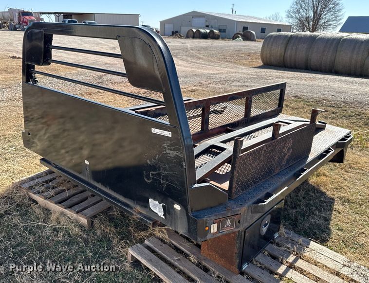 Crownline flatbed - ES5721