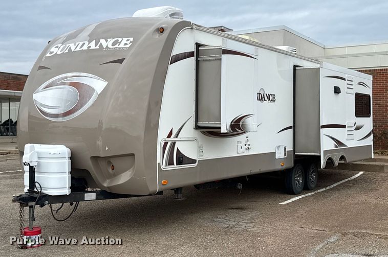 2013 Heartland 322RES Sundance camper - ES5742