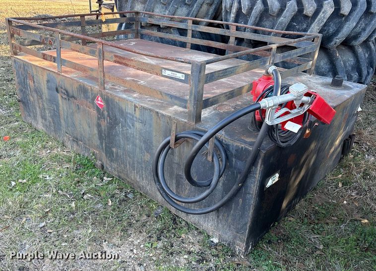 Diesel fuel tank - ES8533