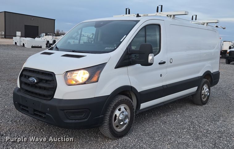2020 Ford Transit 250 van - ET1128