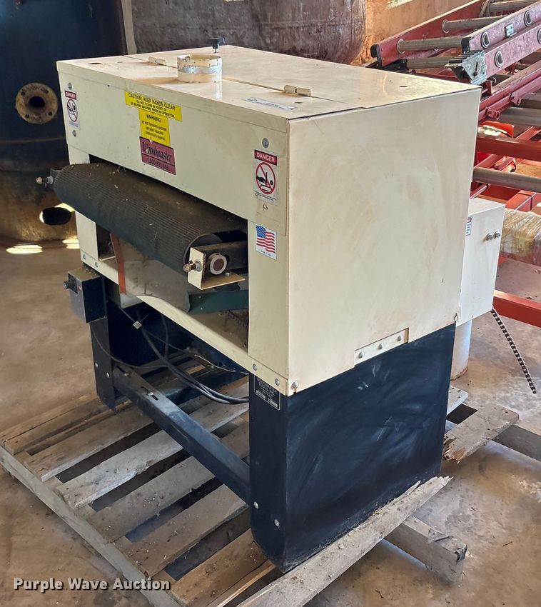 Woodmaster W-2675 drum sander - EU0201