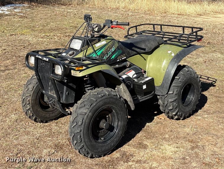 1996 Polaris Sportsman ATV - EU0281