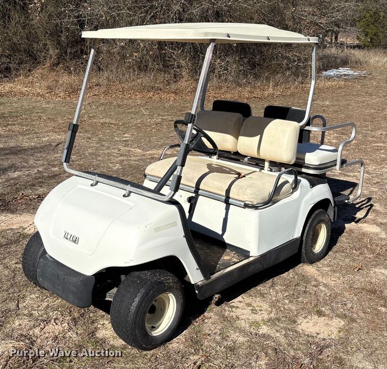 Yamaha golf cart - EU0282