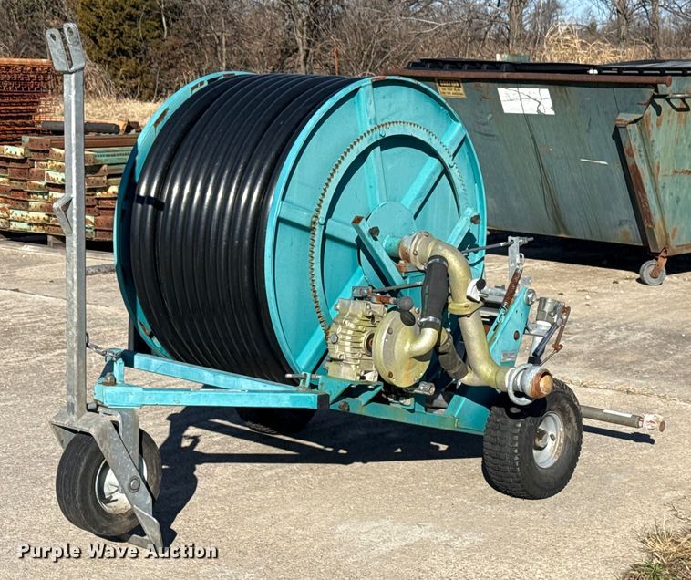 Micro Rain hose reel - EU4030