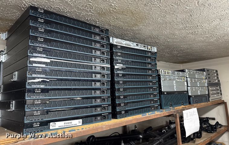 Cicso electronics - EU4040