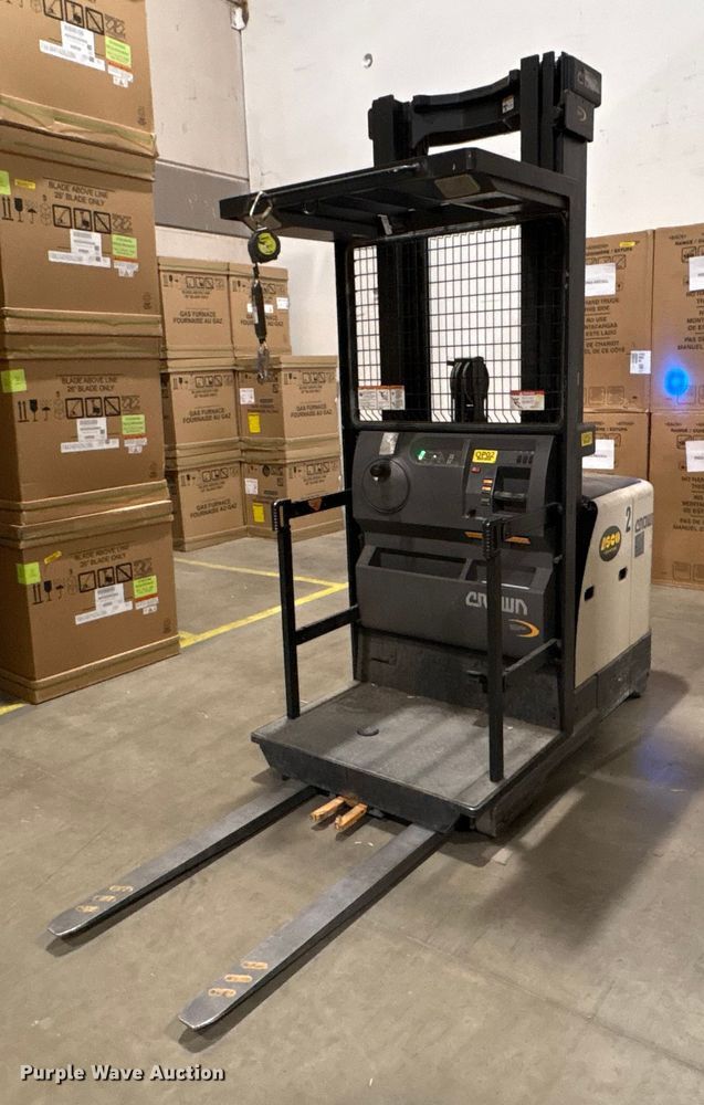 Warehouse Forklift For Sale In Texas | Purple Wave Auction