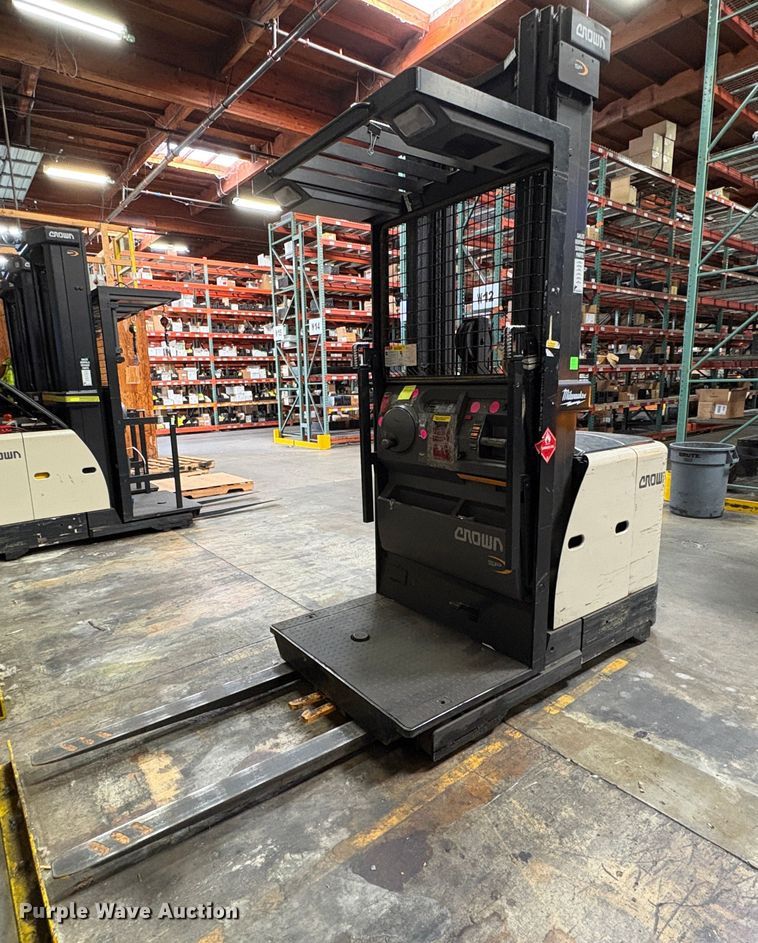 2016 Crown SP3520-30 order picker - EU8578