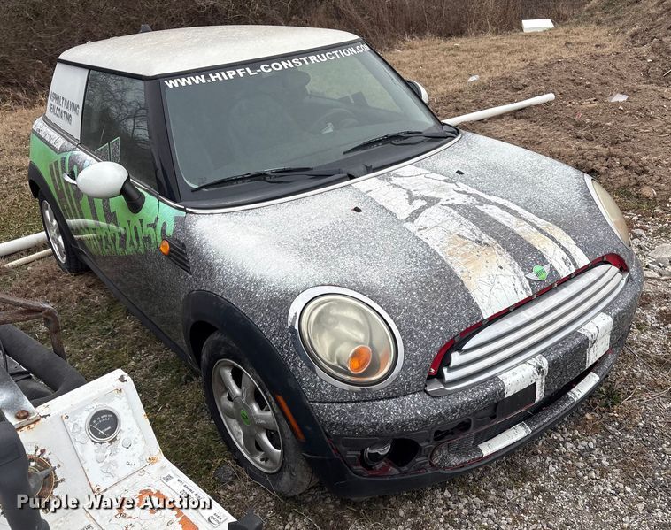 2007 Mini Cooper  - EV2654