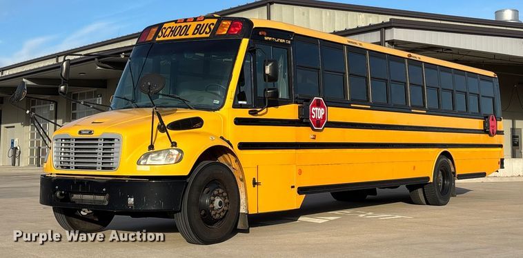 2009 Thomas Built school bus - FB3484