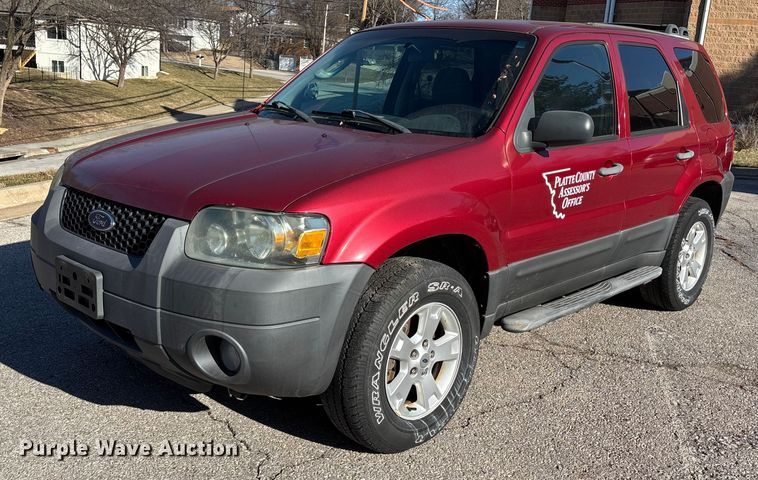 2006 Ford Escape XLT SUV - FB3487