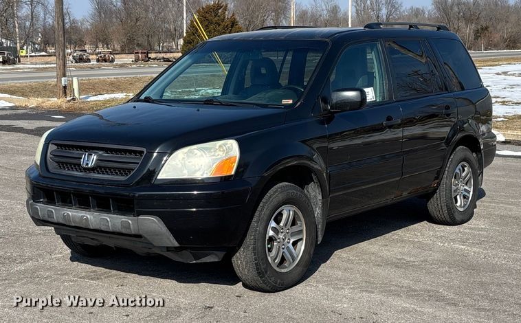 2004 Honda Pilot  - FG0067