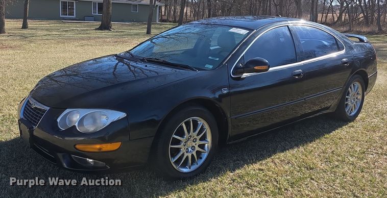 2004 Chrysler 300M  - FI0769