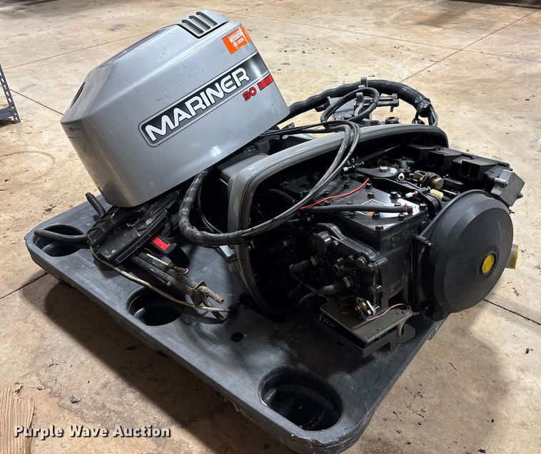 1996 Mariner outboard engine - FI1563