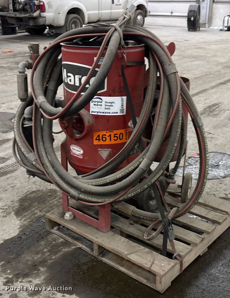 2014 Marco sandblaster - FK1107