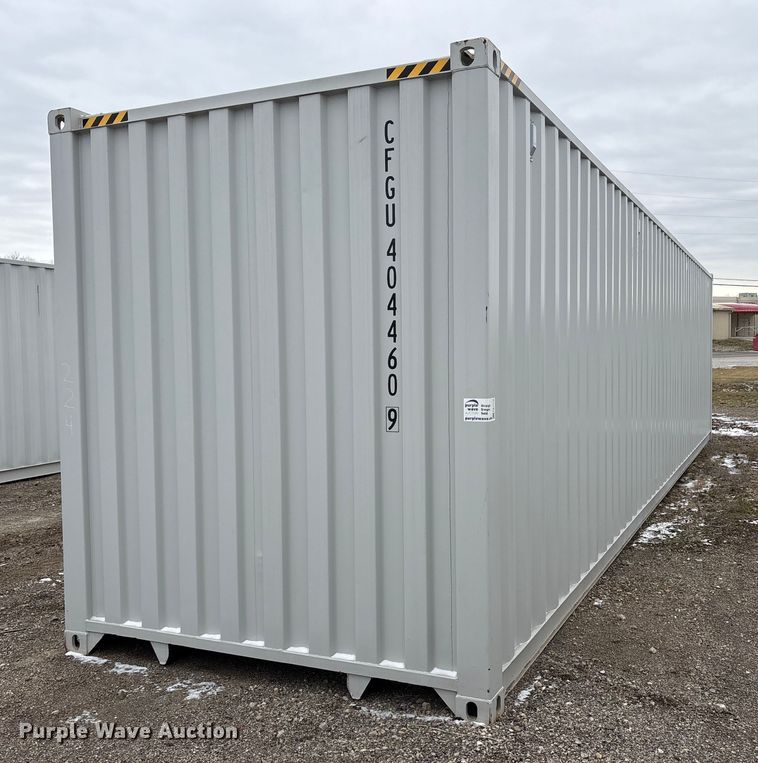 2025 Dong Fang SLY23-A15 shipping container - FK1115