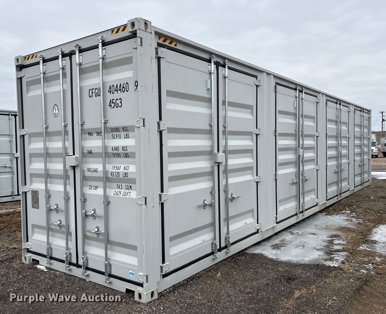 2025 Dong Fang SLY23-A15 shipping container - FK1115