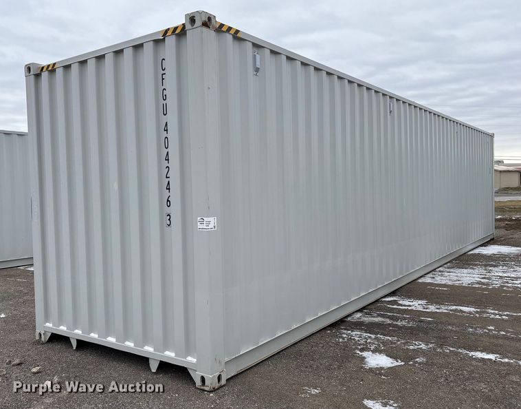 2025 Dong Fang SLY23-A15 shipping container - FK1116
