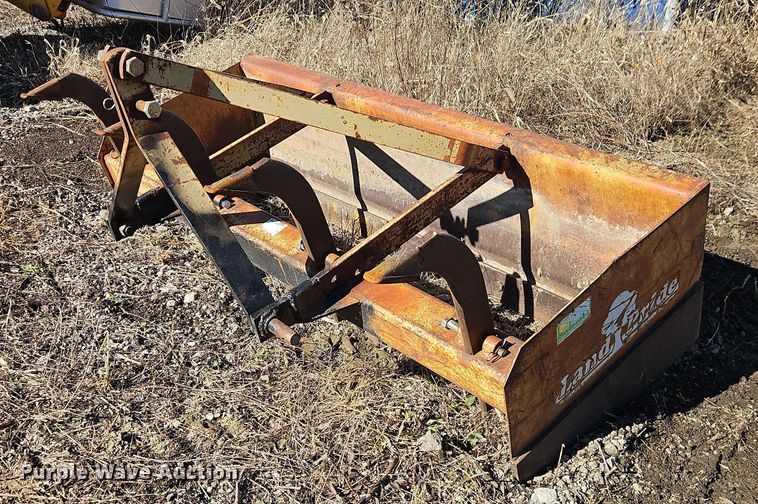 Land Pride BB1560 box blade - FN5520