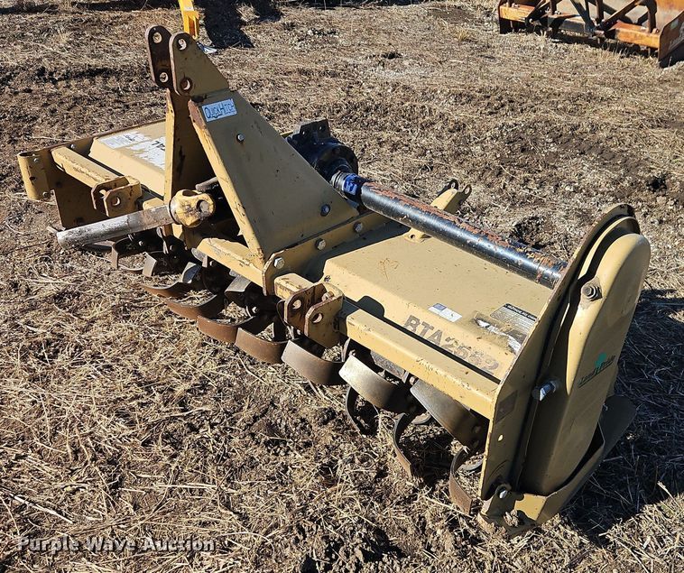 Land Pride RTA2562 tiller - FN5521