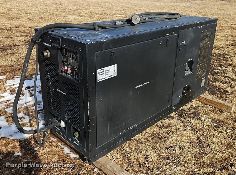 Northern Lights NL498D2-32KW generator - FN5536