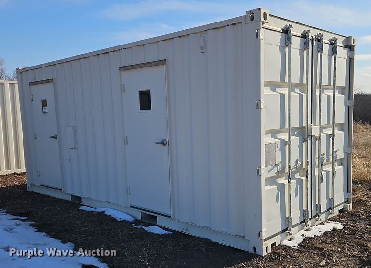CIMC CB22-05-02 office shipping container - FN5539