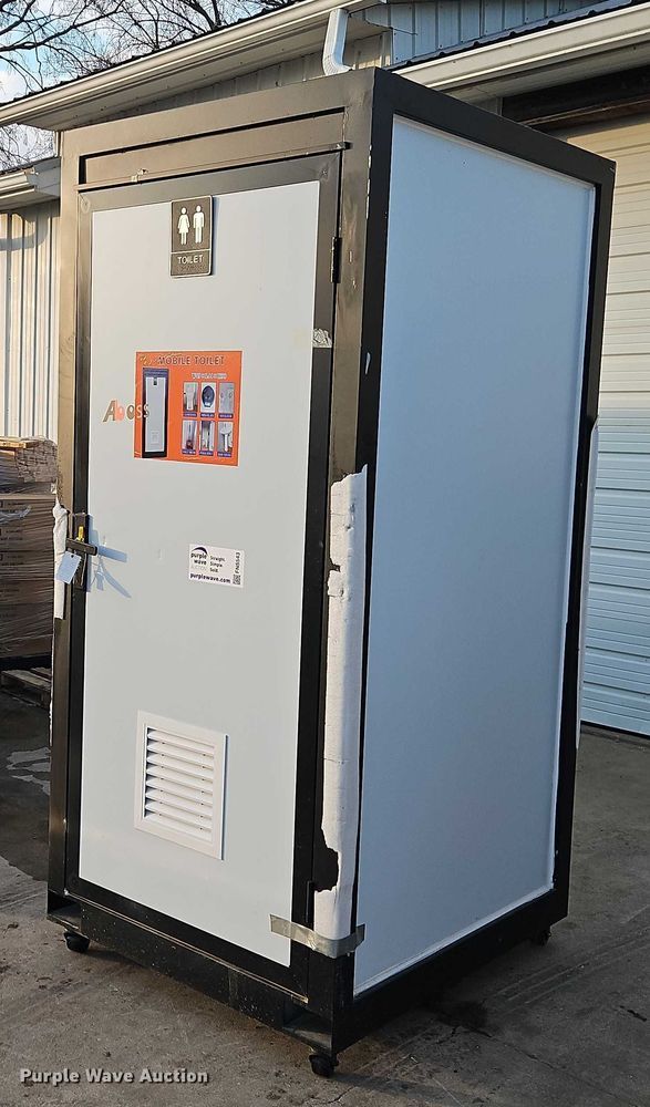 Aboss mobile restroom - FN5543