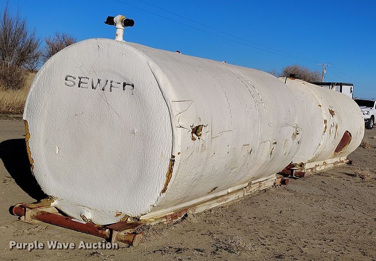 (2) septic tanks - IH9415