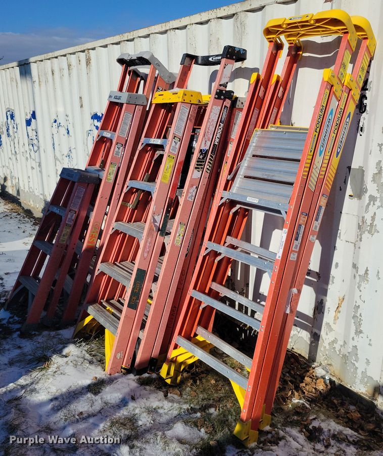 (10) Werner ladders - NO9913