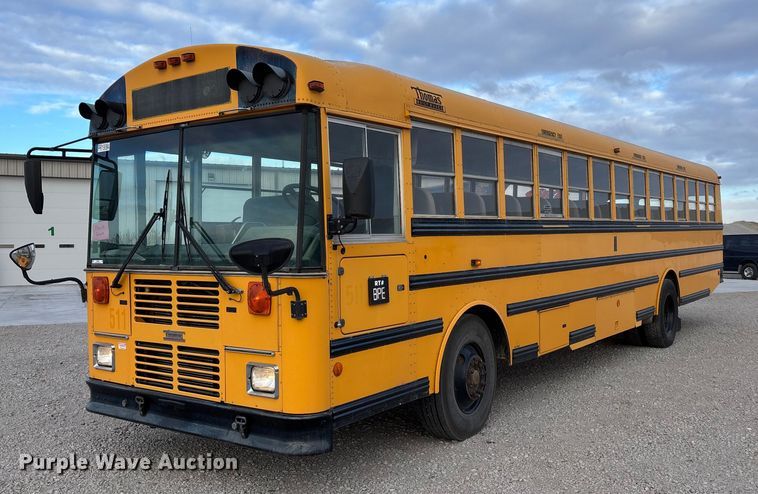 2005 Thomas Built School school bus - OE9366