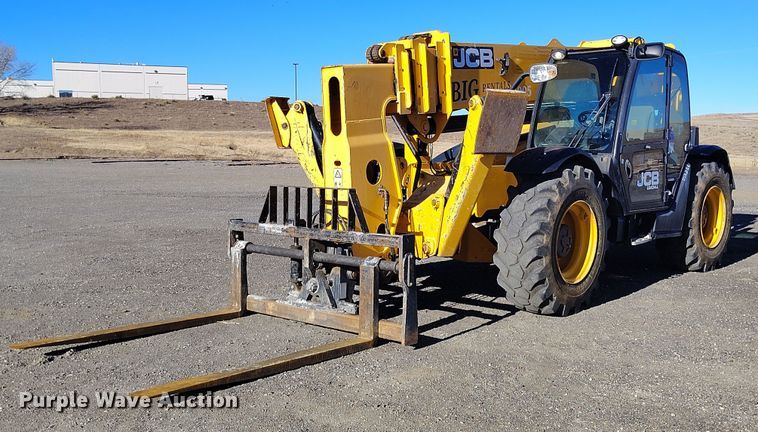 2017 JCB 514.56 telehandler - DT0862
