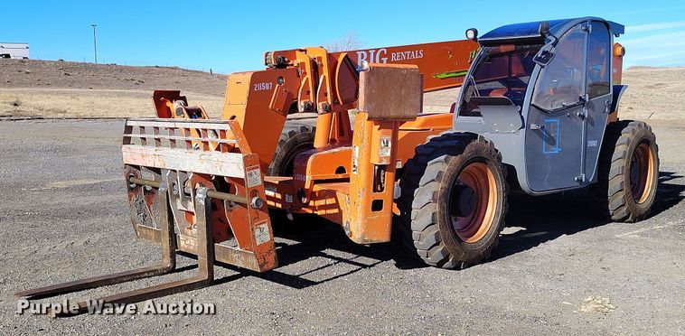 2010 Xtreme XR1245 telehandler - DT0863