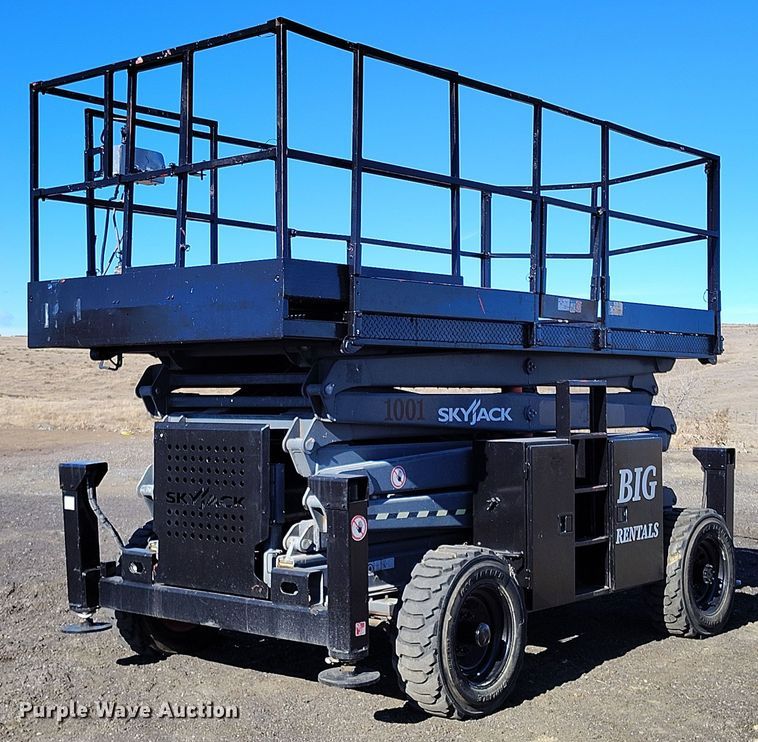 専用ページ162 Aerial Lifts For Sale In Colorado | Purple Wave Auction