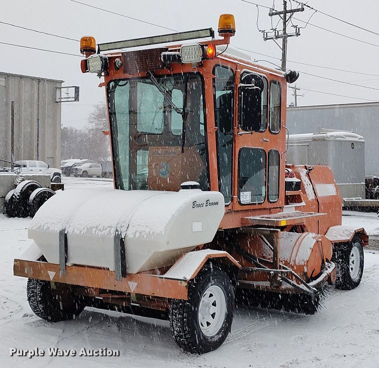 Broce RJ350 broom - DT0878