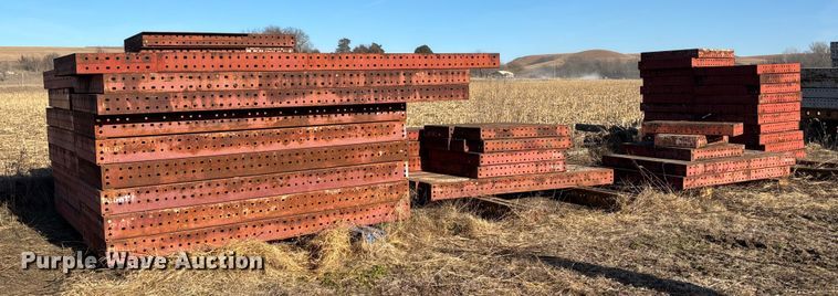 Max-A-Form concrete forms - DU6957