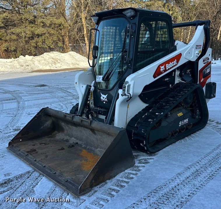 2023 Bobcat T66 tracked skid steer loader - DW4413