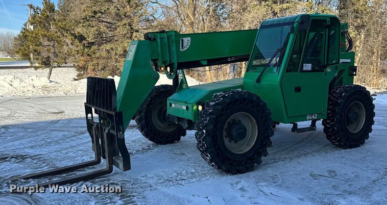 2014 JLG Skytrak 6042 telehandler - DW4417